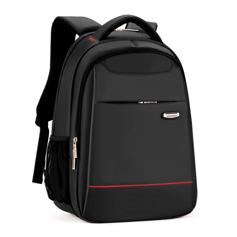 

Large Capacity High Student Backpack School Bags Teenager Boys College Multi-Function Laptop School Backpacks Men Business Bags