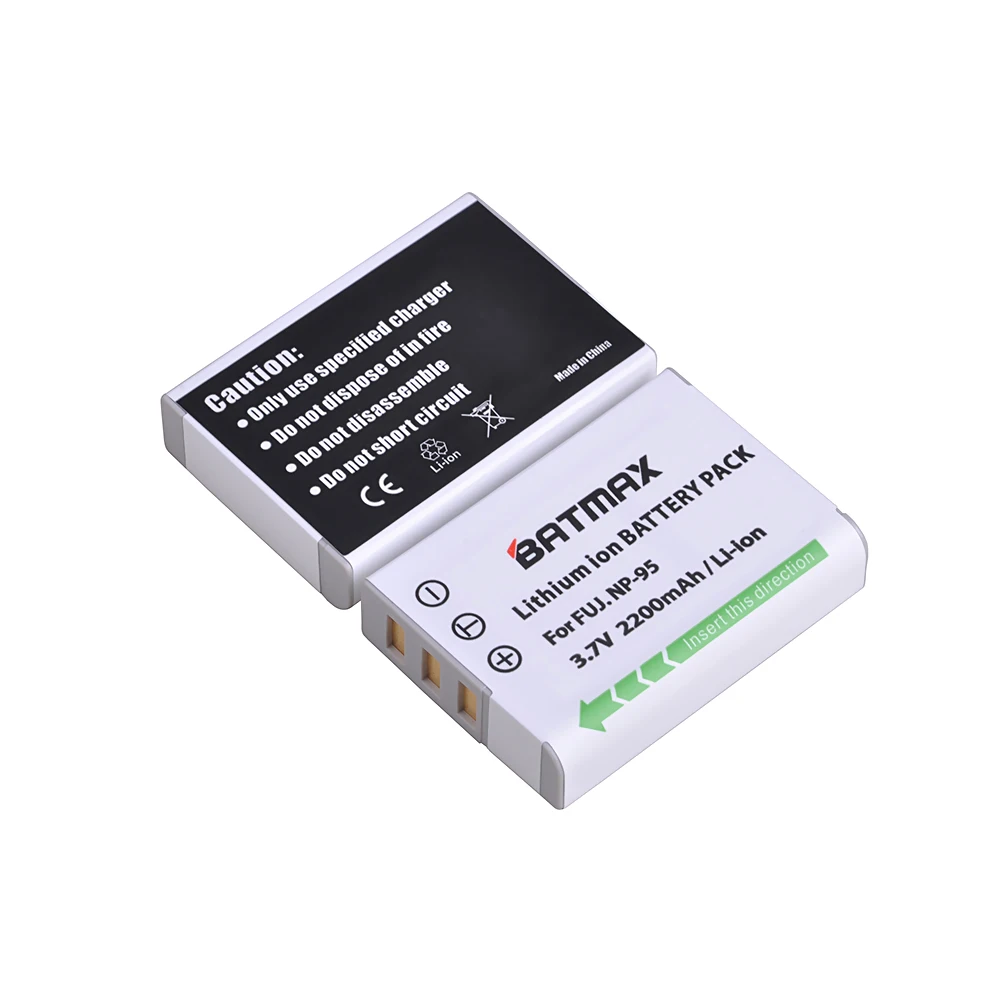 3 шт. NP 95 NP95 аккумулятор камеры + ЖК Зарядное устройство USB для FUJIFILM F30 F31 F30fd F31fd 3D W1