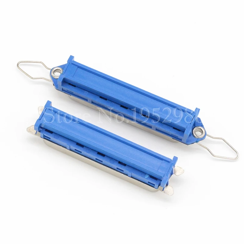 5 компл./лот 36-контактный разъем для принтера 57 серия линия нажатия штекер и