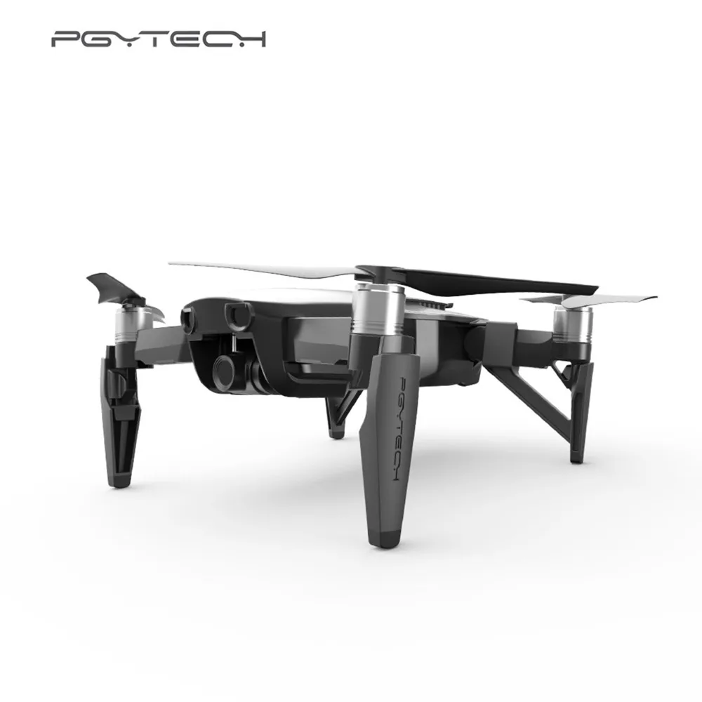 1 комплект PGYTECH DJI Mavic Air расширенная посадка подъемная Защита ног для | Электроника