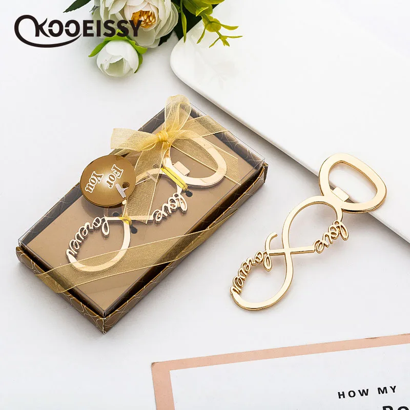 Креативный любимый навсегда любовь хром для мужчин открывалка пива свадебной