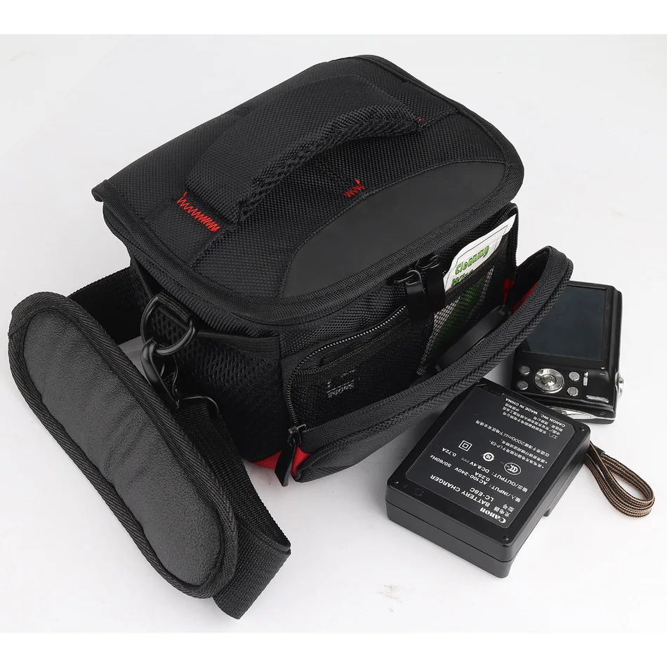 Чехол для цифровой камеры Nikon J5 J4 J3 B500 B700 P7800 P7700 L830 L820 L330 L320 L310 V3 V2 V1 S9900S S9800|Сумки