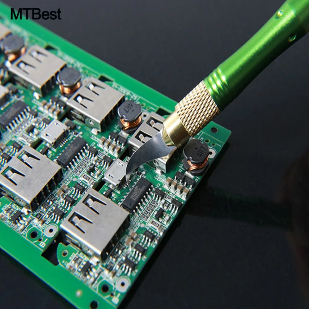 Набор ручных инструментов для ремонта инструменты 28 в 1 с корпусом BGA iPhone