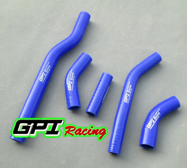Силиконовый шланг радиатора для YAMAHA YZF250 YZ250F YZ 250F 2006 06/WR250F WR 07 09 08 2007 синий| |