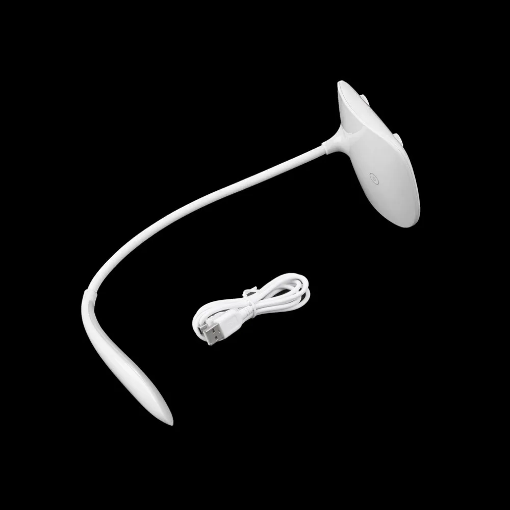 2017 новейшие модные LED Настольная лампа сенсорный выключатель гибкие