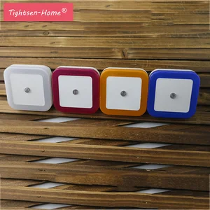 Светодиодный ночник для спальни, Детский Светильник, настенный романтичный светильник для детей с датчиком движения, Домашний Светильник s EUUS