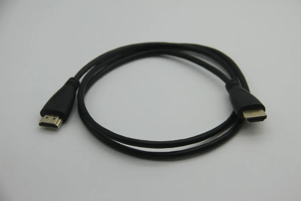 ГОРЯЧИЕ новости дешевый HDMI кабель поддержка 1080 P различной длины 1 м 2 3 5 10 Высокая