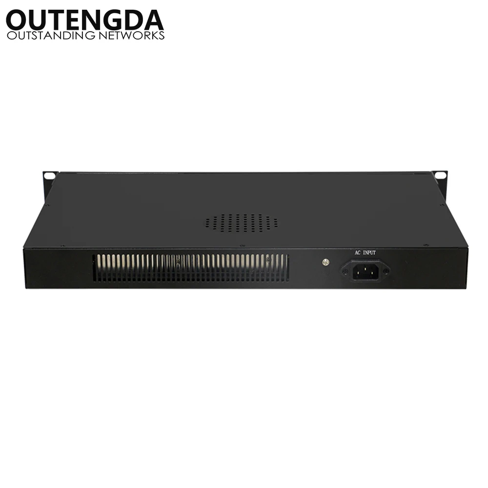 Коммутатор POE 100 Мбит/с 802 мМбит ИТ/с 2 гигабитных SFP-порта | Компьютеры и офис
