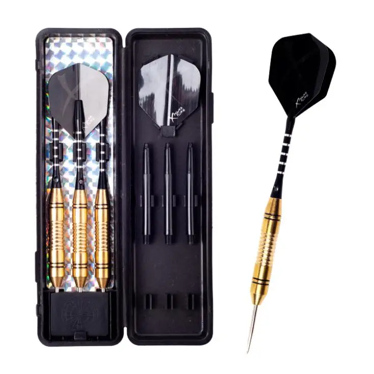 Бесплатная доставка D и Y превосходное качество 21 г жало стали дартс иглы металл