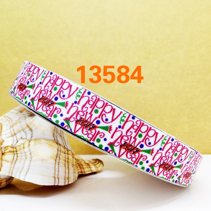 Бесплатная доставка 50 ярдов мультфильм печатных grosgrain ленты 18506|printed ribbon|grosgrain