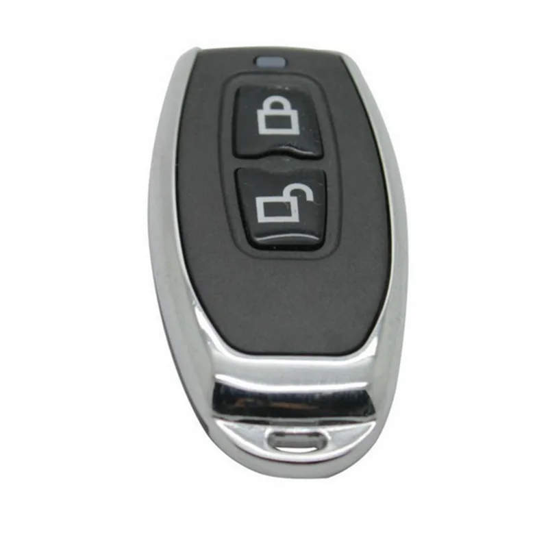 Пульт дистанционного управления 433 МГц для невидимой смарт модели замка HF 010|controle