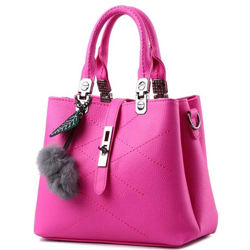 SHUNVBASHA Женщины Сумка Женская Портфель ПР сумки На Ремне PU Почтальона Сумочки