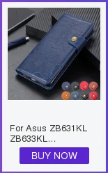Для Asus Zenfone Max Pro M2 ZB631KL рельефный Магнитный чехол-книжка Asus MAX M2 ZB633KL Роскошный кожаный бумажник чехол с флип-стойкой