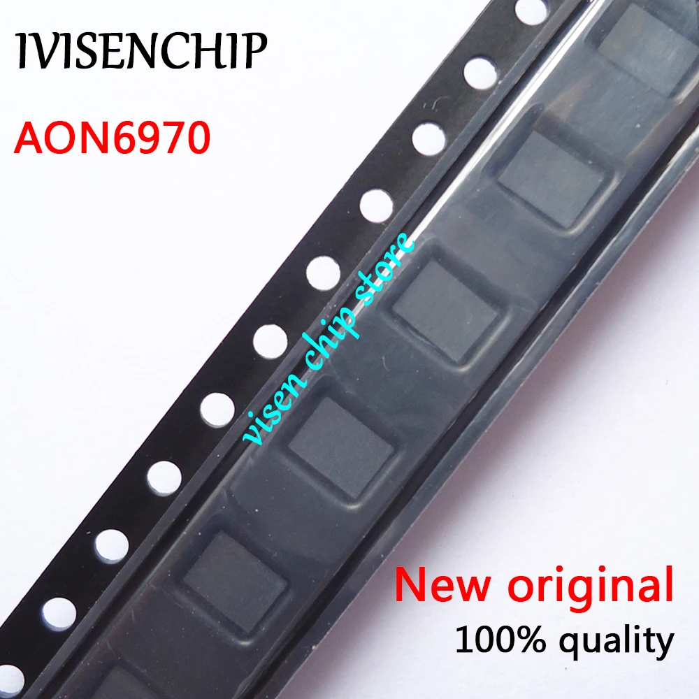 

10 шт., МОП-диск AON6970 AO6970 6970
