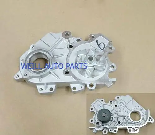Водяной насос 1307100 ED01B для двигателя Great Wall Wingle и Haval H6 4D20|Водяные насосы| |
