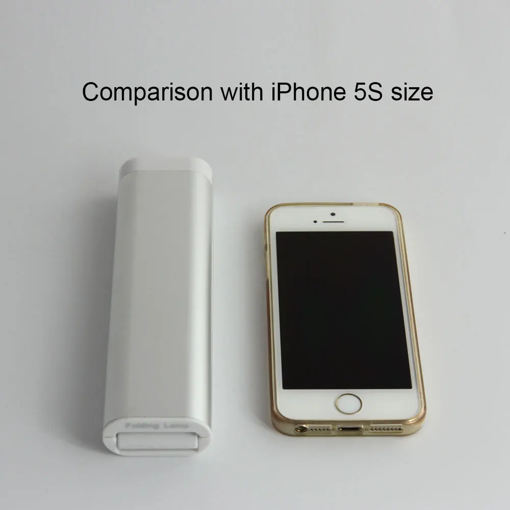 Современная настольная лампа, светодиодный светильник для работы в офисе, прикроватная лампа, освещение для чтения, Складная Настольная лампа, заряжаемая настольная лампа, портативная складная