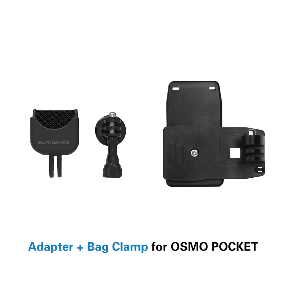 Карманная облачная камера аксессуары Карманный Lingju 1/4 адаптер Портативный OSMO GOPRO