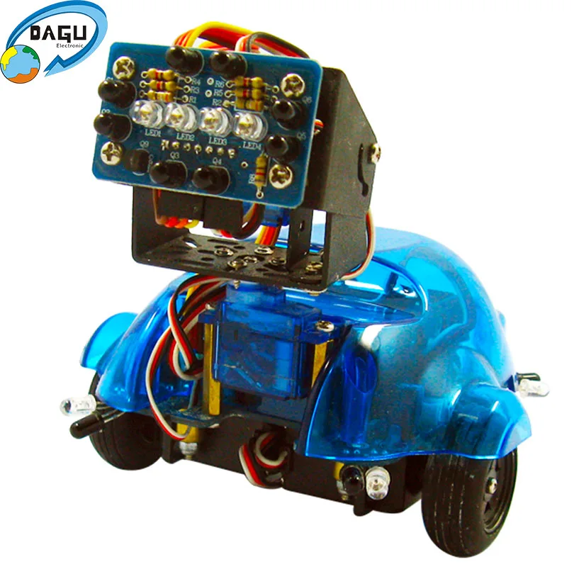 Adventure Bot Mini Robot Board AVR умный робот Arduino | Игрушки и хобби