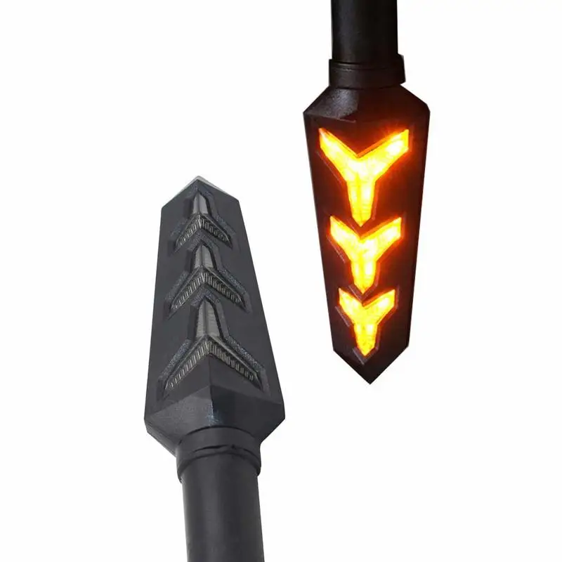 Светодиодный сигнальный светильник для мотоцикла s индикаторы