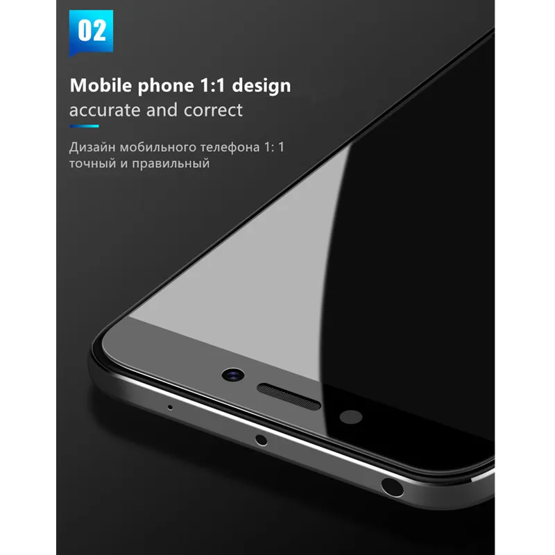 Экран Защитная пленка для Xiaomi Redmi 4x протектор Закаленное Стекло защитный