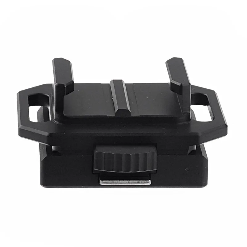 Алюминиевый шлем для Gopro Hero 4 Hero3 3/XiaoMi Yi Спортивная камера подходит страйкбола NVG