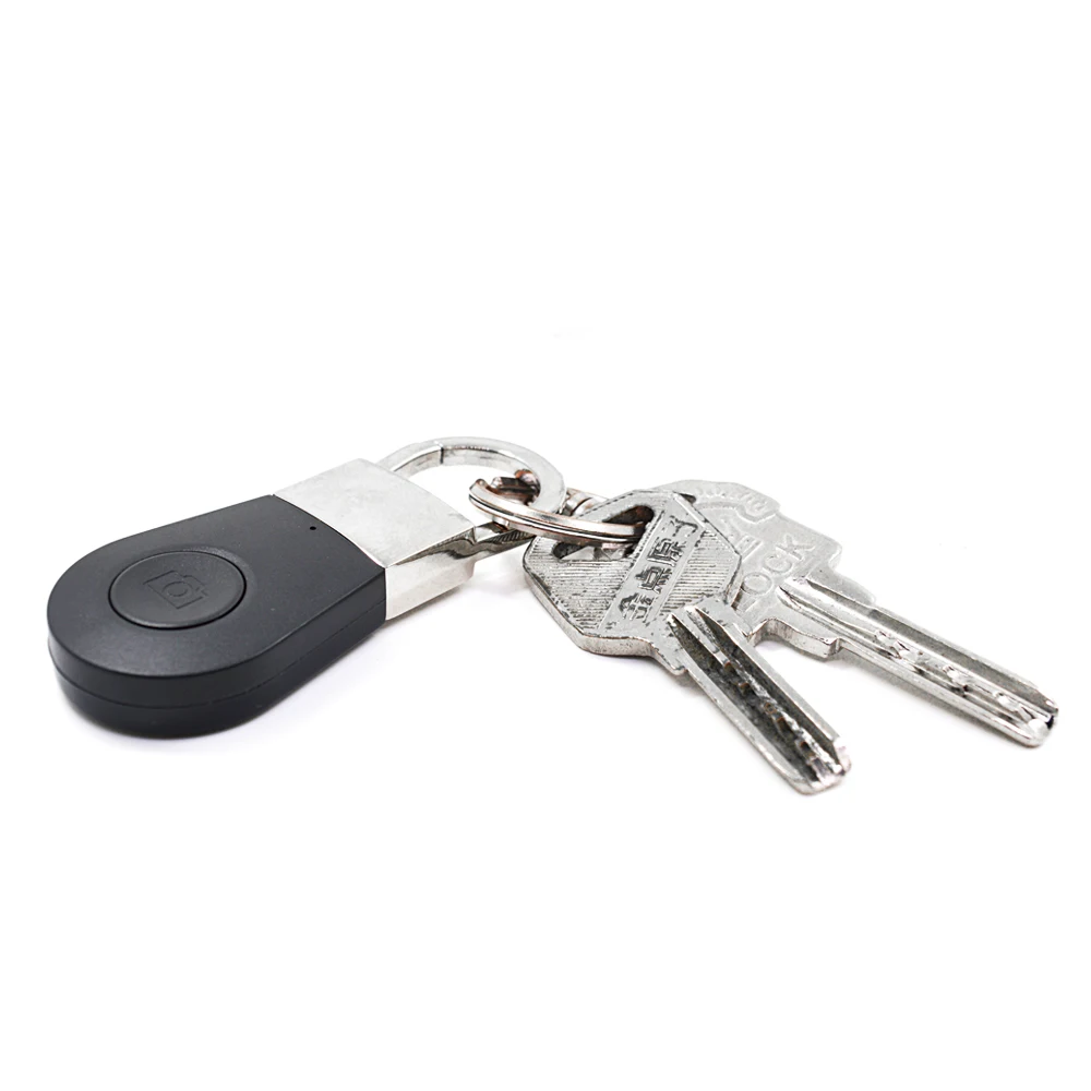 Беспроводной анти-потерянный локатор Bluetooth Брелок Трекер умный локатор для ключей сигнализация ребенок домашнее животное gps отслеживающее устройство для телефона