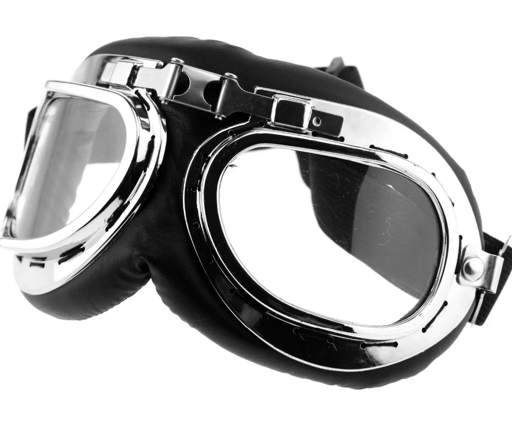 Винтажные спортивные очки авиаторы в стиле пилота для катания на лыжах сноуборде