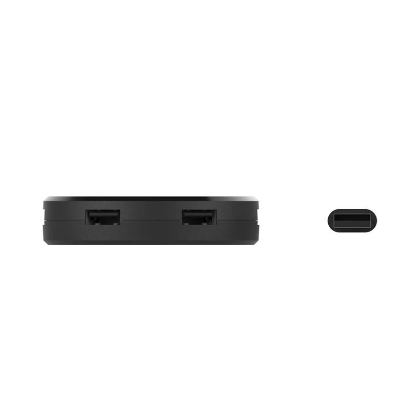 USB концентратор 2,0 Мульти USB 2,0 usb-хаб высокоскоростной 4 порта разветвитель usb-концентратор, адаптер для ПК ноутбук аксессуары