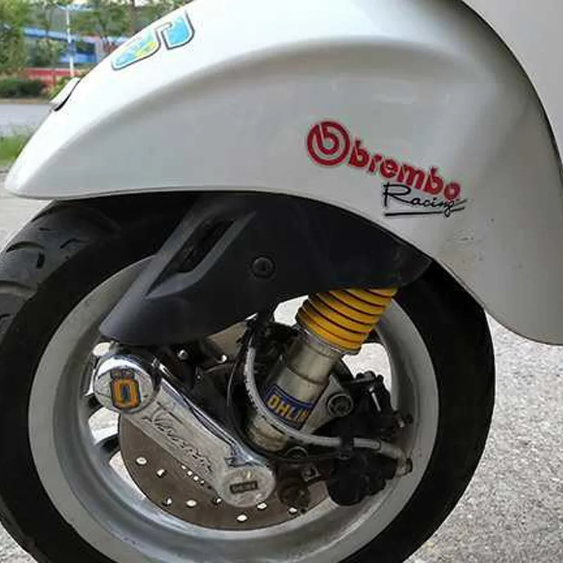 Мотоциклетный амортизатор движения пружина передний для vespa Primavera 150 sprint |