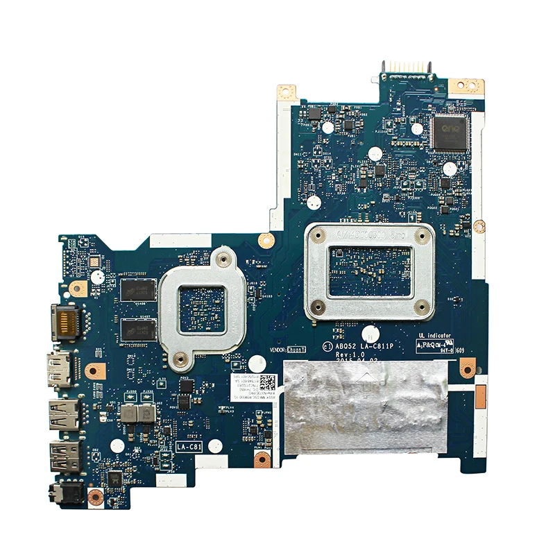 Для hp павильон 250 G4 15-AC Материнская плата ноутбука N3700 Процессор R5 M330 1G GPU DDR3 817848-601 815250-601 ABQ52 LA-C811P