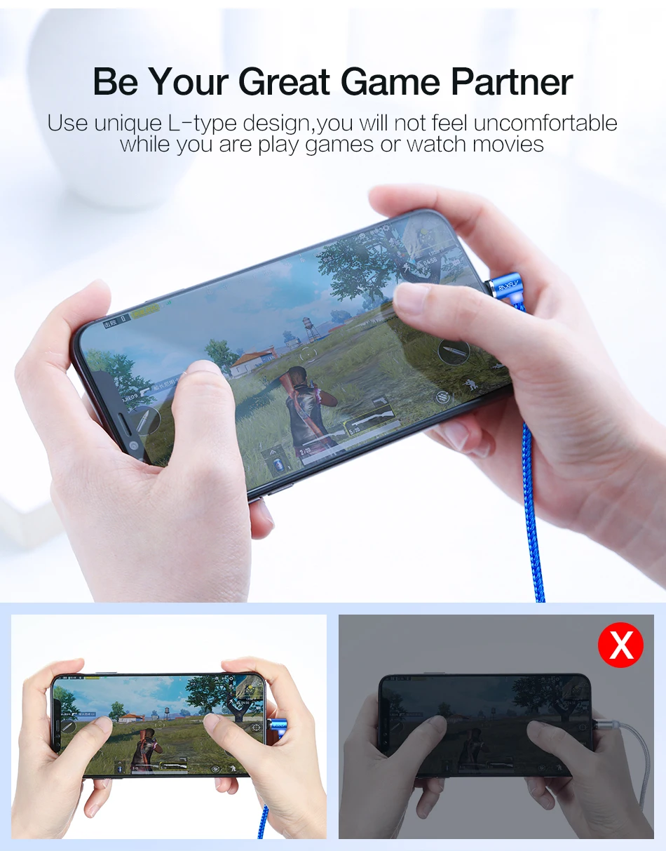 Магнитный usb-кабель RAXFLY для зарядки samsung S8, кабель для быстрой зарядки для iPhone X XR, кабели Micro usb type-C для huawei Xiaomi