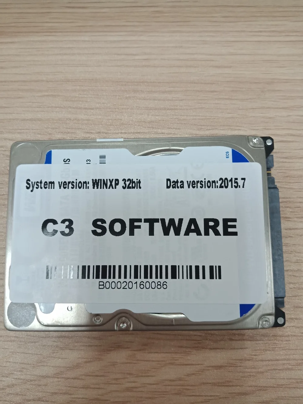 Сканер MB STAR C3 OBD2 + 7 кабелей с 201507 программным обеспечением SSD Для Mecedes