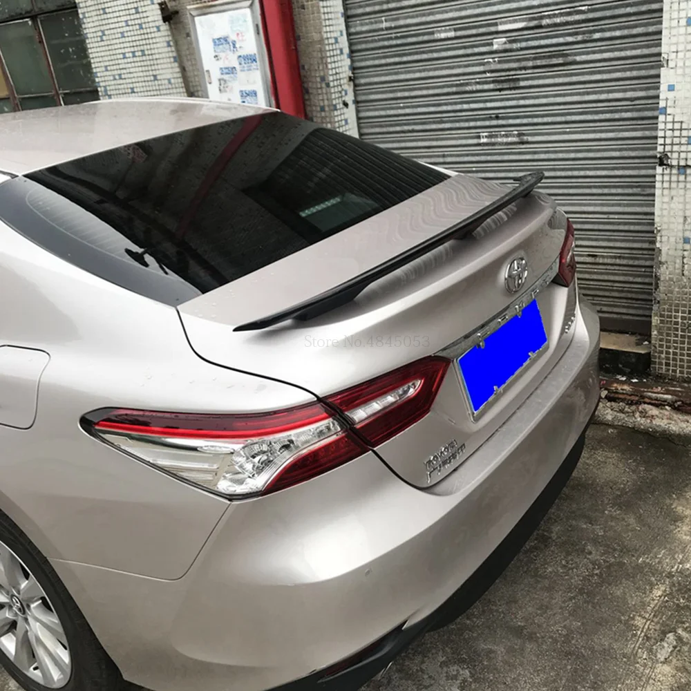 Автомобильные аксессуары для Toyota Camry 2018 экстерьер высокого качества ABS пластик