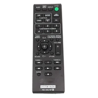 new remote control replacement rm amu187 for sony personal audio system gtk n1bt fernbedienung