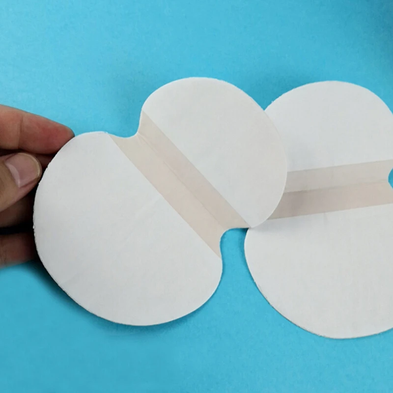 Прокладки для подмышек 10 пар защита от пота товары здоровья женской гигиены |