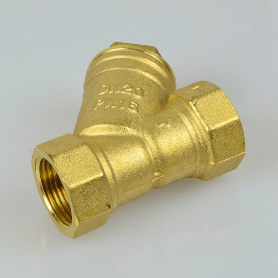 

Brass Filter Y Type Strainer 1" BSP