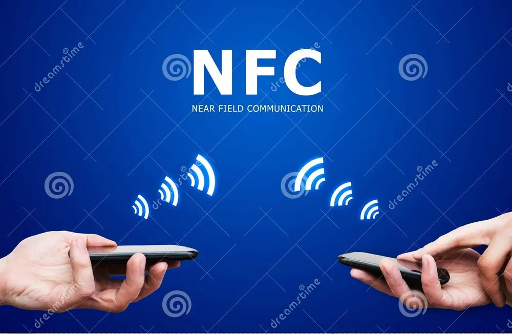 NFC карта замок умный замок Android смартфон NFC умный дверной замок NFC мобильный телефон умные замки отель квартира с iOS и Androd