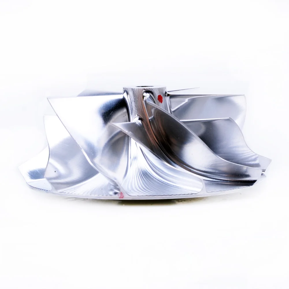 Kinugawa турбо заготовка компрессора колеса 50 39/60 мм 5 + для KKK K03 K04|wheels wheel|wheels forwheel