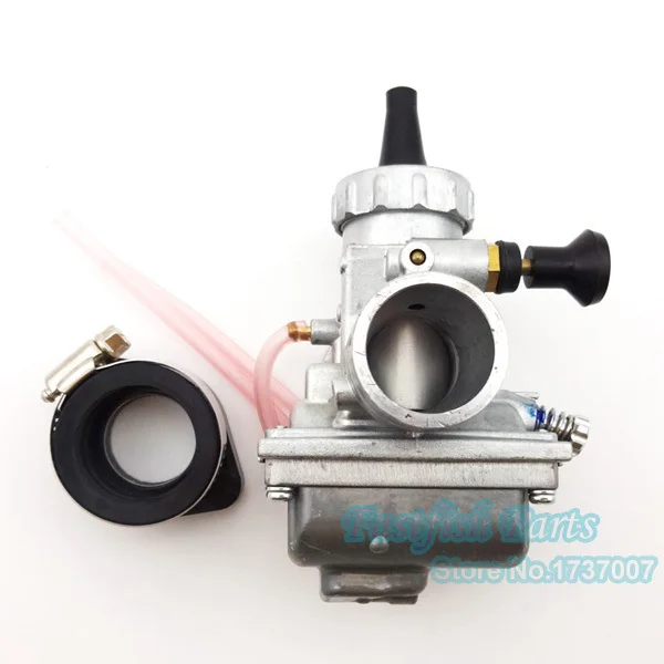 Карбюратор VM24 Carb Mikuni 28 мм и фланец коллектора ДЛЯ CRF KLX TTR XR мотоцикла |