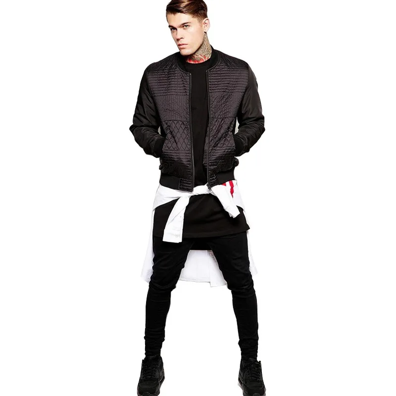 Футболка мужская белая с длинным рукавом в стиле хип хоп BMTX03|tees brands|brand men t shirtmens