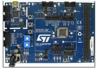 

SPC570S-DISP Discovery Kit for SPC57 S line-with development board