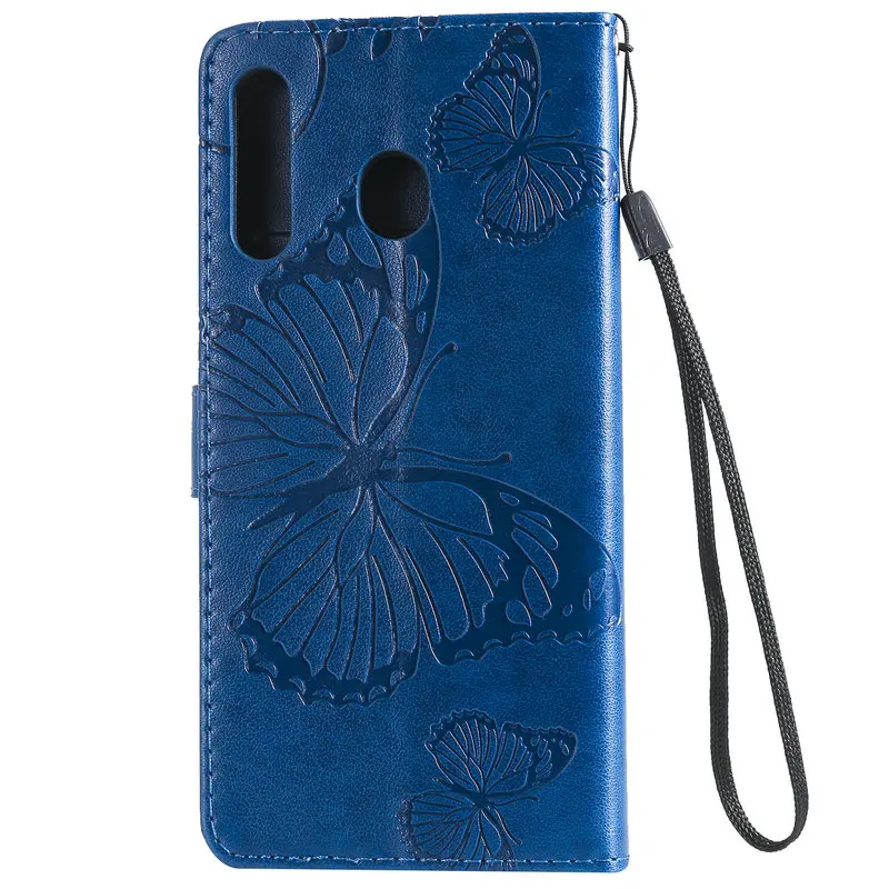 Кожаный чехол книжка для Samsung M30 M20 SamsungM20 кошелек с 360 защитой Galaxy SamsungM30