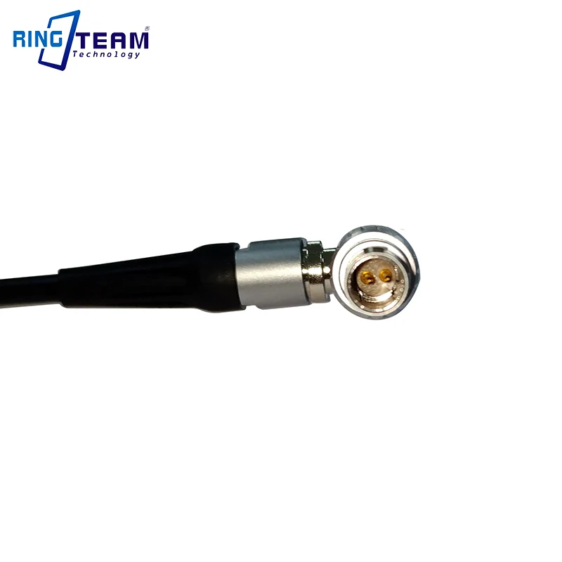 45-150CM Power Cable DC 5525 5.5X2.5mm to LEMO 2 Pins OB Male for Teradek Bond Bolt Pro 300 500 600 1000 2000 RX Adapter | Электроника