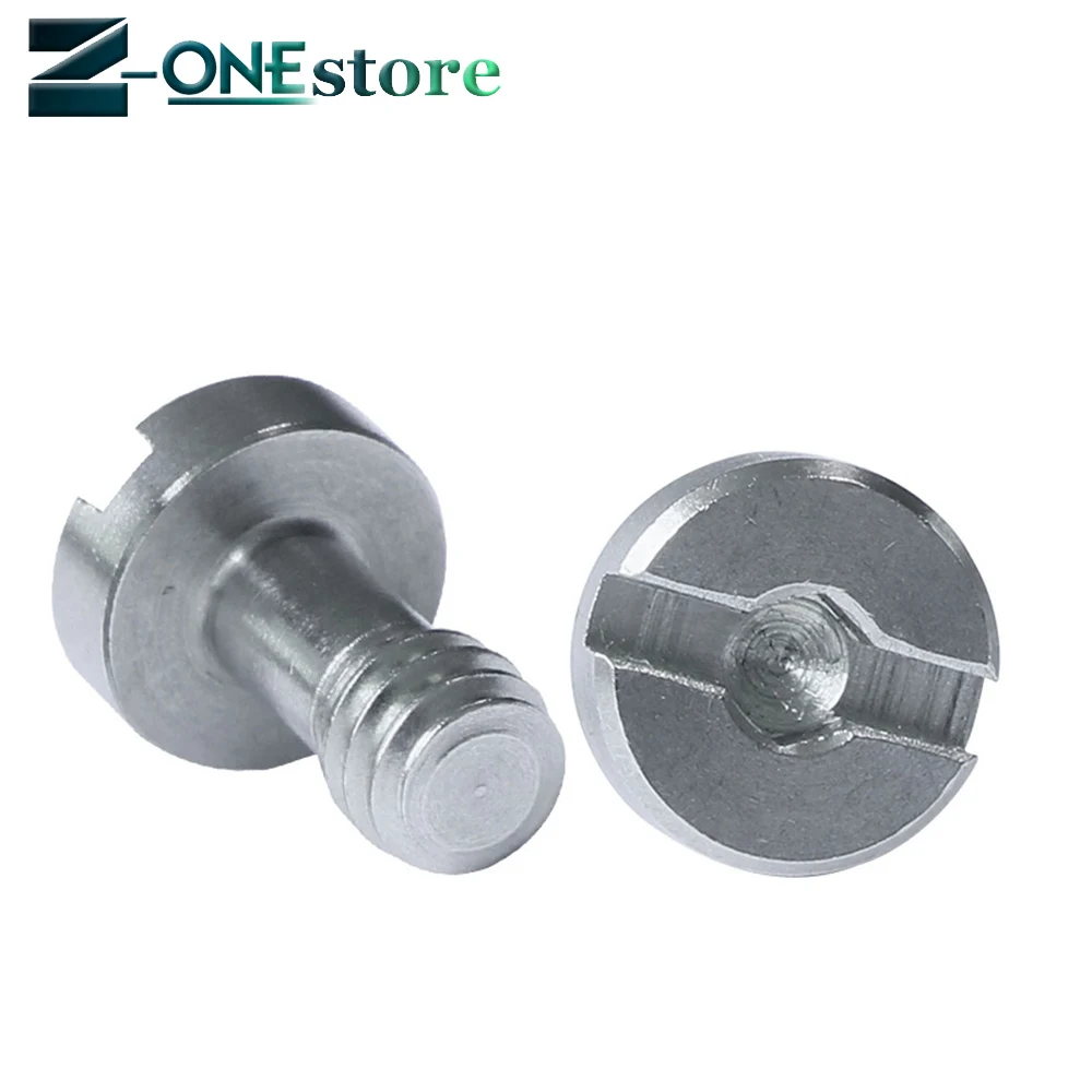 

Camera screw universal quick release plate screw quick release wire stainless steel word hex