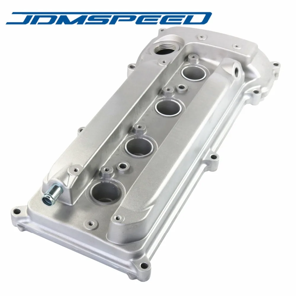 Крышка клапана двигателя JDMSPEED 11201-28033 11201-28014 подходит для Toyota Camry Harrier RAV4 2.4L 2AZ 2AZFE E1