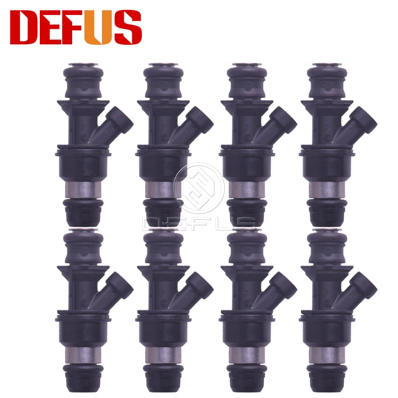 

8x Fuel Injector OEM 25320288 1000CC For GMC Chevy Cadillac 4.8L 5.3L 6.0L 99-07 Nozzle Injection Engine Valve 17113698 NEW