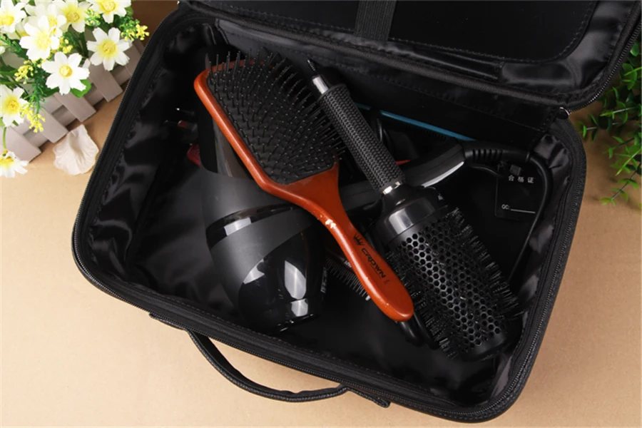 Большая профессиональная искусственная сумка для парикмахерской чехол хранения