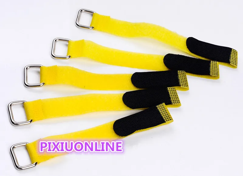 2 шт./лот YT1102 5 цветов Кабельная Стяжка с пряжкой/застежкой ширина см Длина 60