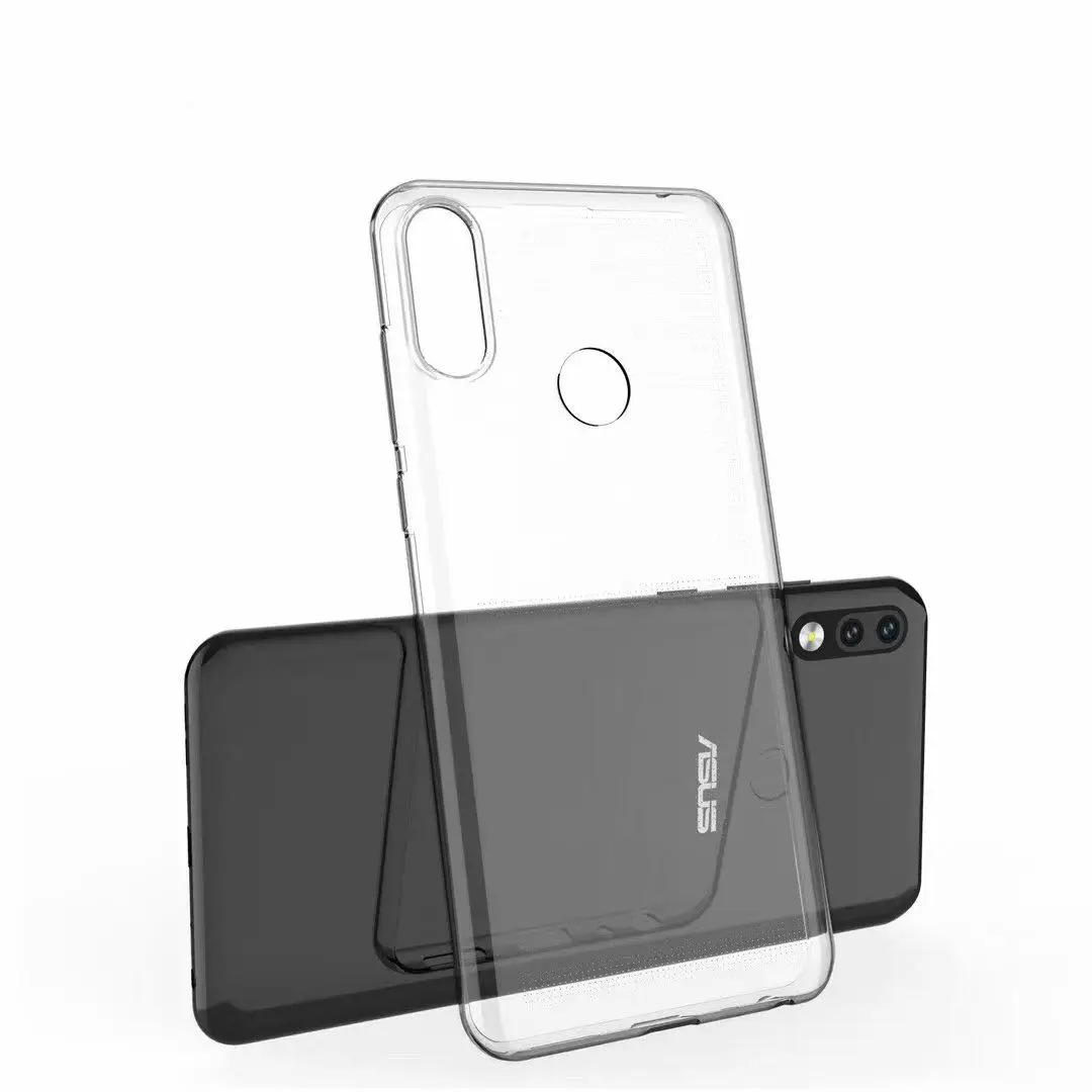 Popsocket для мобильных телефонов ультратонкий прозрачный мягкий ТПУ чехол ASUS Zenfone Max