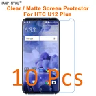 10 шт.лот для HTC U12 Plus U12 + 6,0 